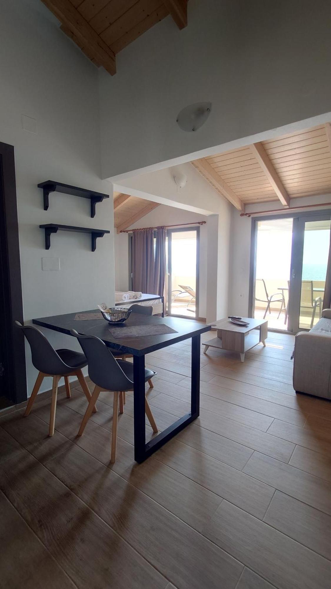 Ionian Moon 1 Apartment Preveza Exterior photo